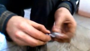 замена крестовины рулевого кардана на Тойота Виска SV 30