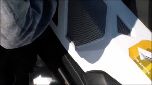 Самый адекватный российский снегоход Стелс Викинг 600 ST