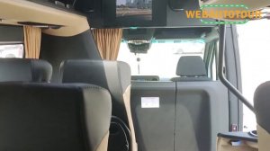Mercedes-Benz Sprinter VIP Class (Amber)
