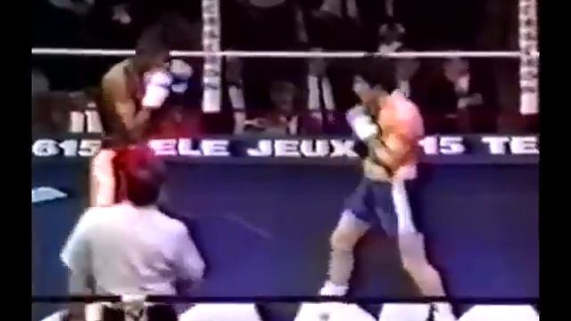 Felix Trinidad vs Alberto Cortes French смотреть онлайн