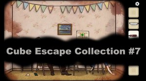 Празднуем и ужасаемся в Cube Escape Collection. Birthday