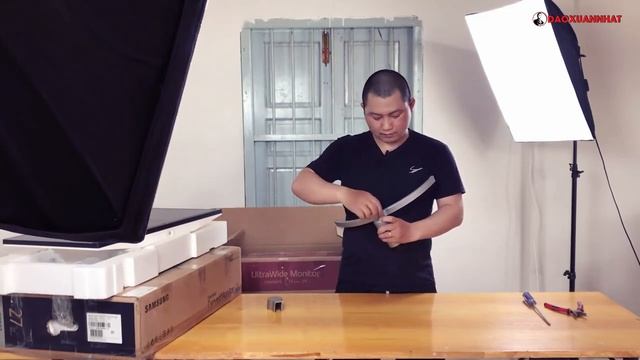 Hướng Dẫn Lắp Màn Hình LG 29 Inch 29WN600 FULL HD смотреть онлайн