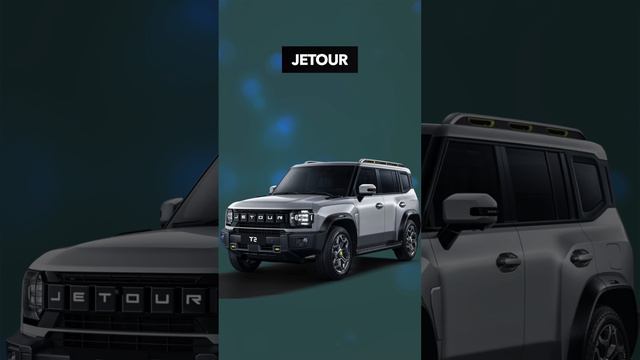 Что означают названия китайских автомобилей