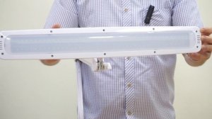 8015LED U бестеневой светодиодный настольный светильник (лампа)