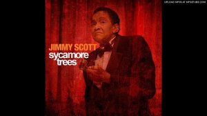 Jimmy Scott - Sycamore Trees