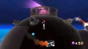 Bowser Jr.'s Robot Reactor | Super Mario Galaxy | 100% Walkthrough (#94) "4/50" (No Commentary)