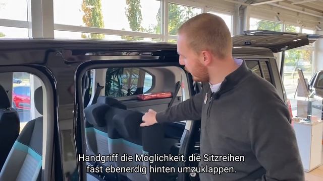 Berlingo XL als Hochdachkombi, bitte schön. Autohaus Rolf Göttingen смотреть онлайн