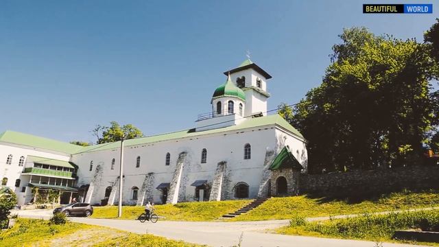 Адыгея, туристические маршруты. #ГеографияРоссии