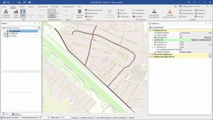 IndorTrafficPlan. Учебный курс. Урок 14. Создание улично-дорожной сети