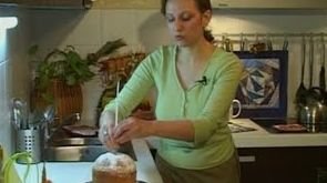 Печем румяные куличи и белоснежную пасху. Мастер класс