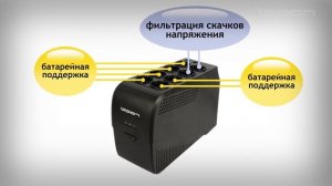 Ippon Back Comfo Pro