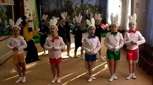 ХОР мальчиков зайчиков