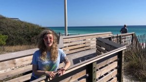 30A Public Beach Access Points: Blue Mountain Beach