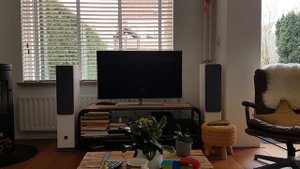 Lyngdorf TDAI 2170 Roomperfect, Dali Oberon 5 sounddemo