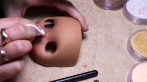 Мастер-класс по кастому куклы Блайз [МЕЙК] Tutorial custom Blythe doll