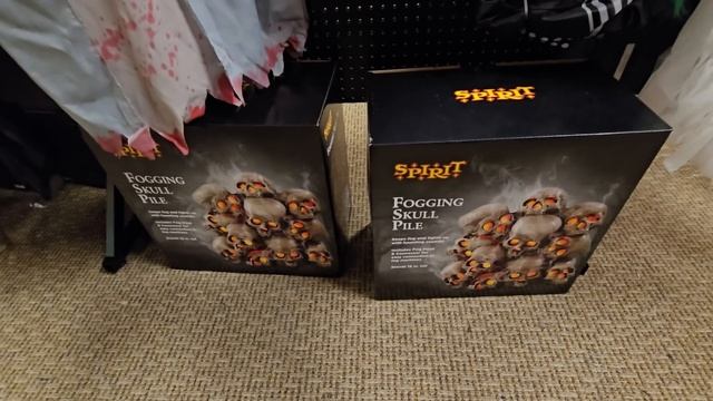 SPIRIT HALLOWEEN 2023 APPLE BLOSSOM MALL in WINCHESTER VIRGINIA INSIDE ABANDONED SEARS смотреть онлайн