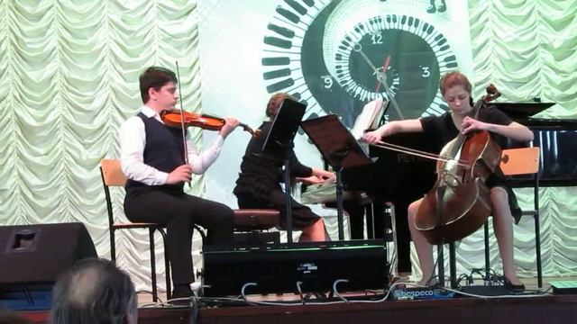 ДАВИД АСЯ ЮЛЯ смотреть онлайн