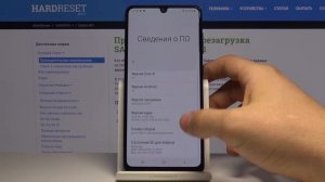 Как войти в режим разработчика на Samsung Galaxy M31 — Секретные настройки