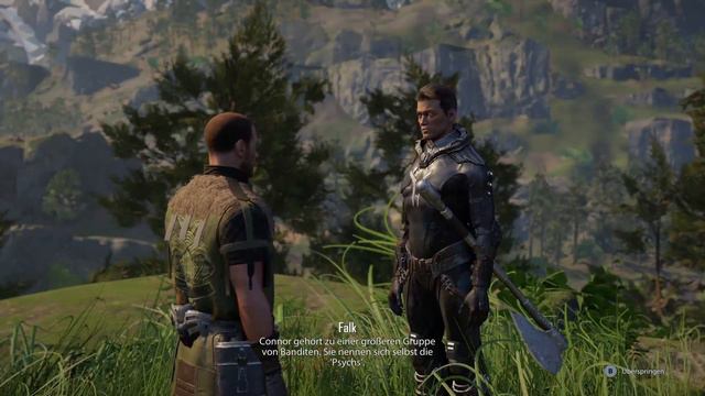 ELEX 2 [deutsch] | Das philosophische Ende der Falk-Questline | Was bedeutet es, ein Mensch zu sein смотреть онлайн