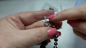 Как сделать колье своими руками?Легко!!! Мастер-класс.DIY.Бусы.22.05.2021.