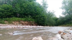 Медитация на звук воды.