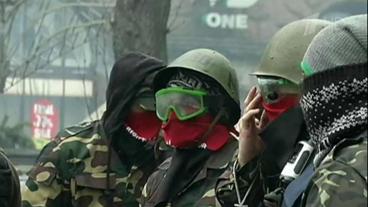 СКР возбудил уголовное дело в отношении пятерых ро...в причастности к деятельности "Правого сектора"