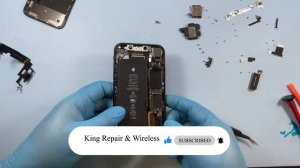 iPhone XR Charging Port Repair. How to replace iPhone XR charging port?