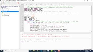026 - ESP32 MicroPython: MFRC522 RFID