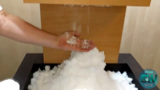 Steam & Water - СНЕГОГЕНЕРАТОР