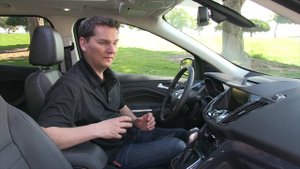 2013 Ford Escape review