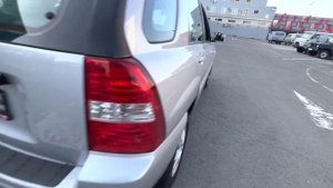 Обзор Kia Sportage II, 2006 г. ПРОХОР | Просто Хорошие Автомобили