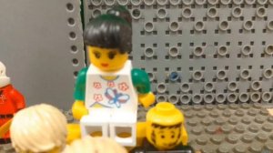 Лего ужастик: Джейсон Вурхиз