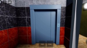 Roblox Лифты МЛМ 2023 г. в. на плейсе X-KORDGE