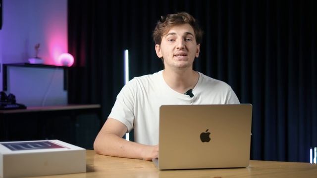 Türkiye'de ilk! M3 MacBook Pro Kutu Açılışı ve Ön İnceleme смотреть онлайн