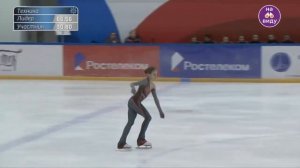 Мария Бутырская о методах Этери Тутберидзе. Как работает Тутберидзе