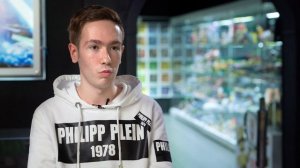 Даня WARLORD | Об открытии собственного музея BRICK STAR и YOUTUBE