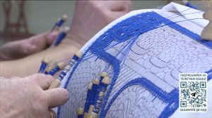 Знаменитое вологодское кружево будет представлено на выставке в Сергиевом Посаде