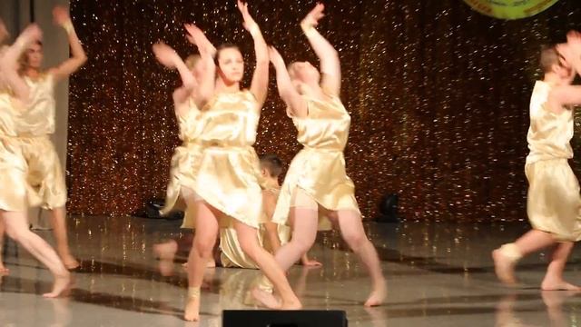 Театр движения и пластики Этмир - Эдем смотреть онлайн