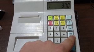 Миника 1102 ФKZ (версия ОФД) онлайн – Пробитие возвратного чека
