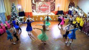 DFM Ballroom group  cha cha cha  Dj Maksy   miks Cha Cha