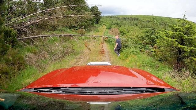 My first time offroading | Already broke the hilux :( смотреть онлайн