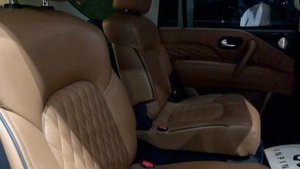 Видео-обзор INFINITI QX80, 2021
