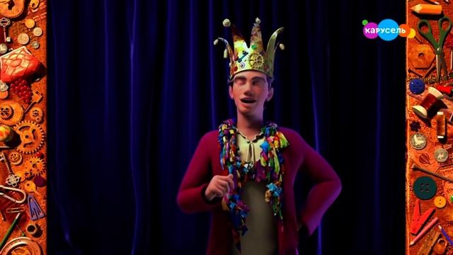 Театр Бериляки. Грусть (от 11.09.2023)