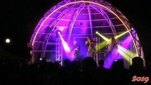 29.06.2019, фрагменты концерта рок-группы КРУИЗ в Ярославле.mp4