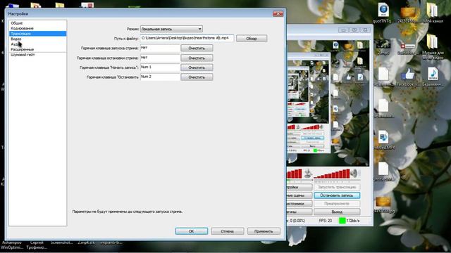 Как настроить OBS? смотреть онлайн