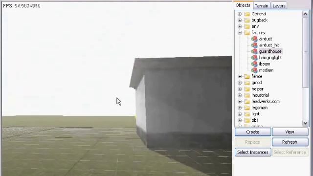 Leadwerks Engine 2.1 & Sandbox Overview смотреть онлайн
