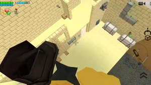 Как убрать руки в Чикен Ган