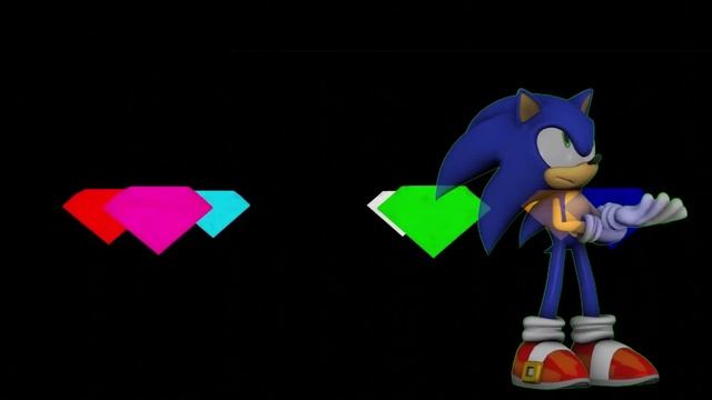 Sonic & The Autobots - Episode 3 - Origins & New Objectives смотреть онлайн