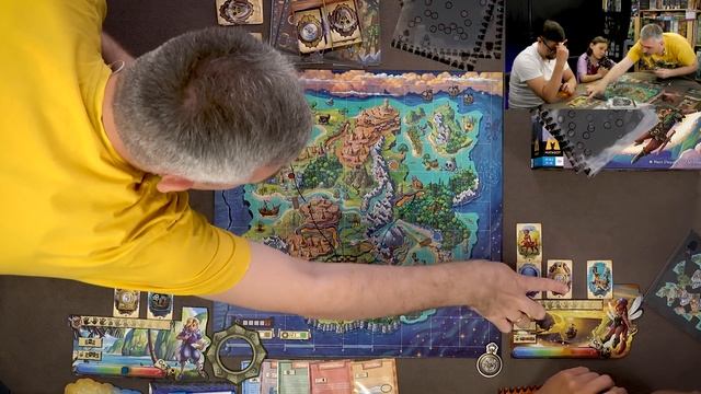 ПИТЕР: НОВЫЕ ПРИКЛЮЧЕНИЯ | играем в настольную игру (2 партии) смотреть онлайн