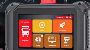 ANCEL V5 HD Heavy Duty Truck Scanner ✅ 2024 Review